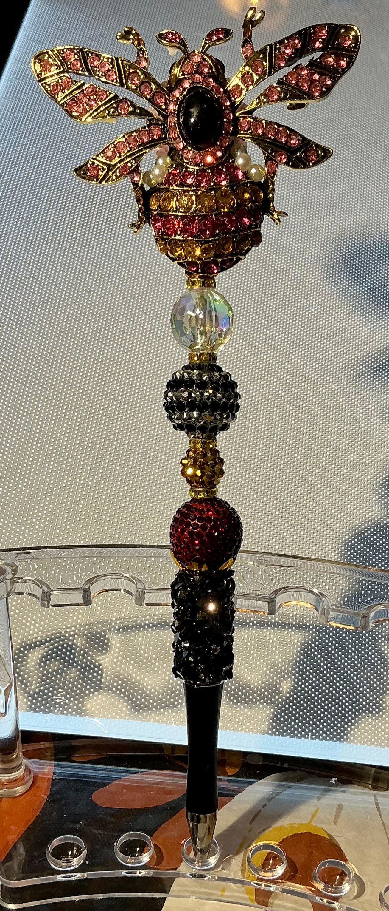 Fancy pen