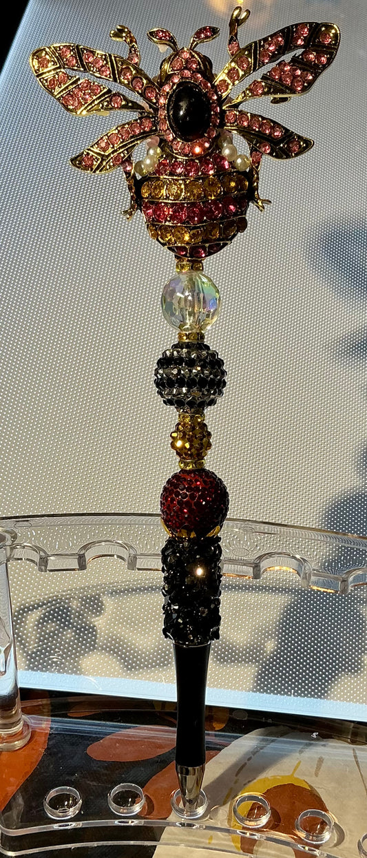 Fancy pen