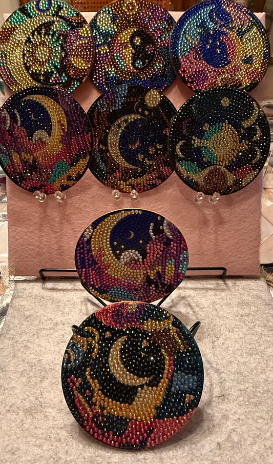 Coasters ￼