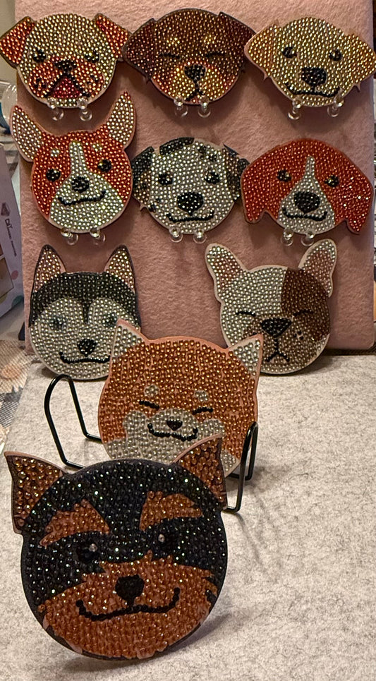 Coasters ￼