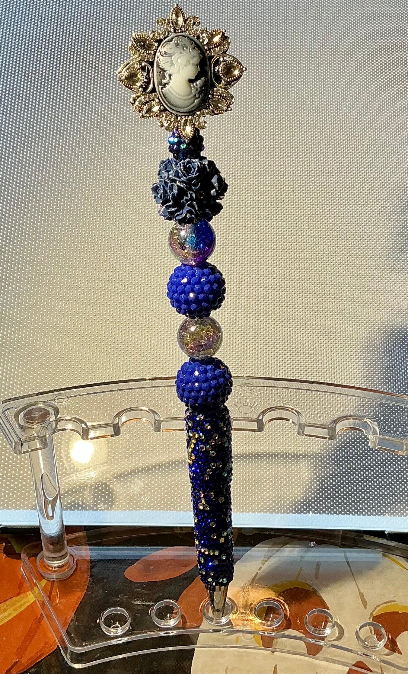 Fancy pen