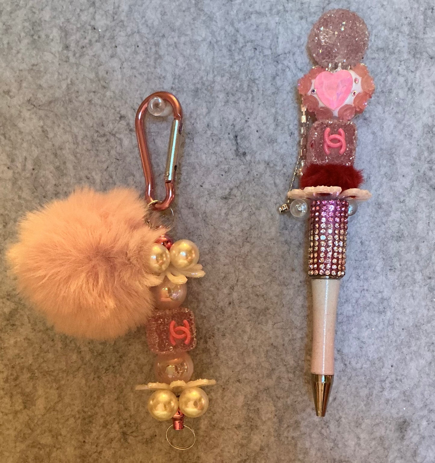 Fashionable set ￼