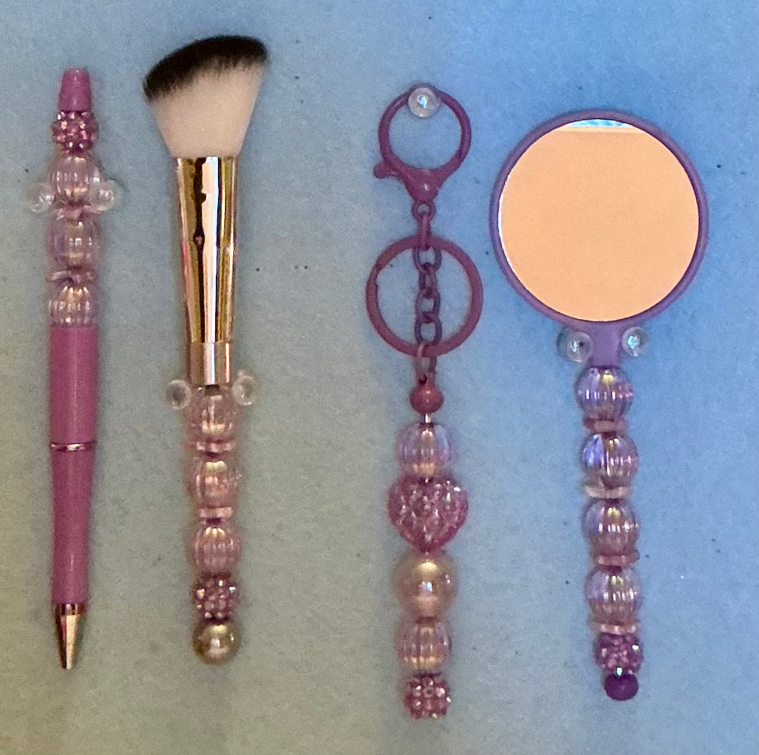 Fancy purple set ￼