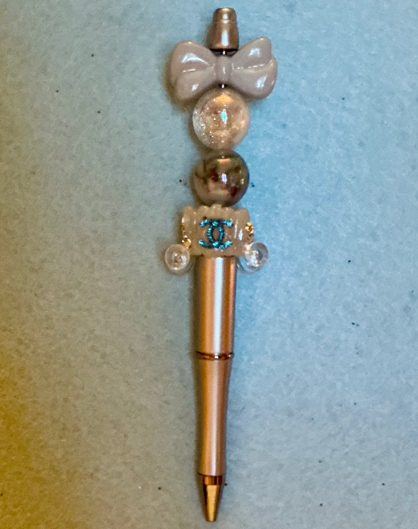 Handcrafted pen ￼