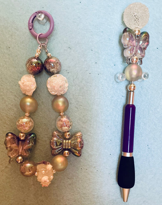 Butterfly set